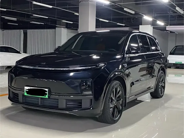 Li Auto Li L8 2023 Pro