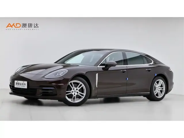 Porsche Panamera 2019 Panamera Executive Long Wheelbase 2.9T