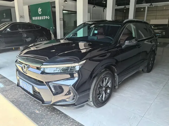 Honda Haoying 2025 240TURBO FWD Luxury 5-Seater