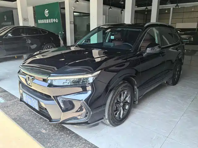 Honda Haoying 2025 240TURBO FWD Luxury 5-Seater