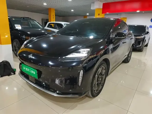 GAC Haobo Hyper HT 2023 670 RWD Ultra High Voltage NDA Edition