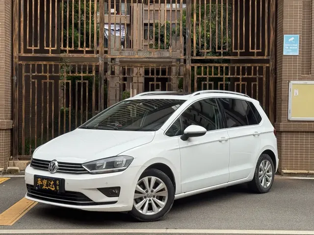 Volkswagen Golf Sportsvan 2018 230TSI Automatic Progressive