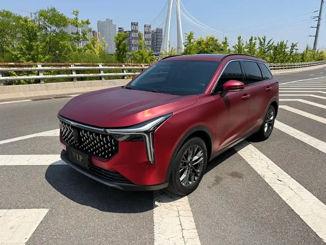 Besturn Bestune T55 2023 1.5T Auto Flying Leap
