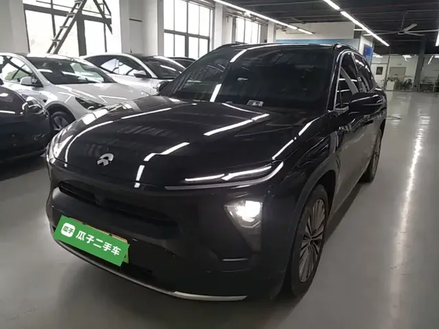 NIO ES6 2020 455KM Sport Version
