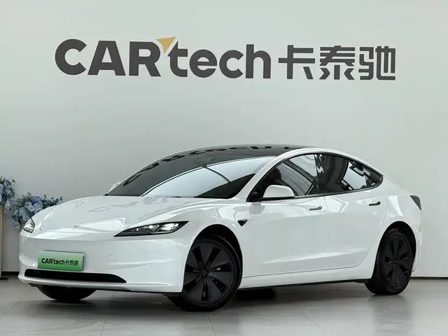 Tesla Model 3 2023 Rear-Wheel Drive
