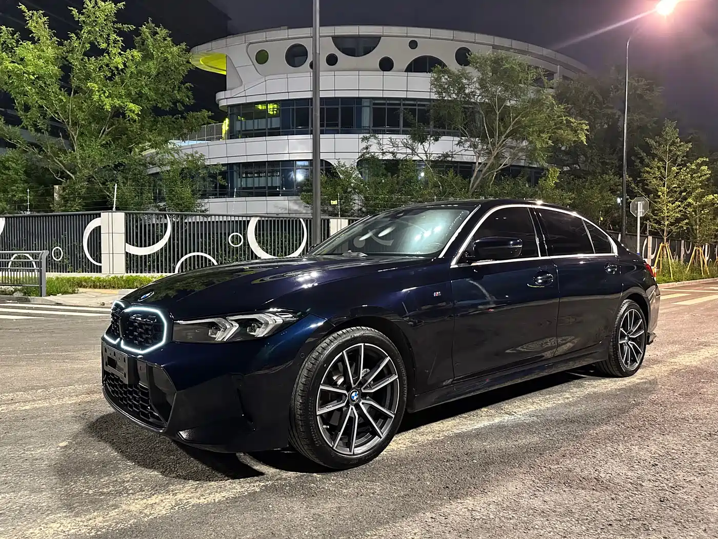 BMW 3 Series 2024 325Li M Sport Package