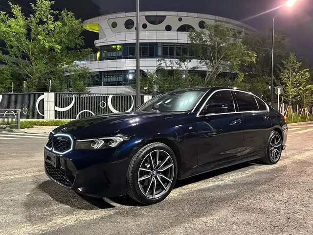 BMW 3 Series 2024 325Li M Sport Package