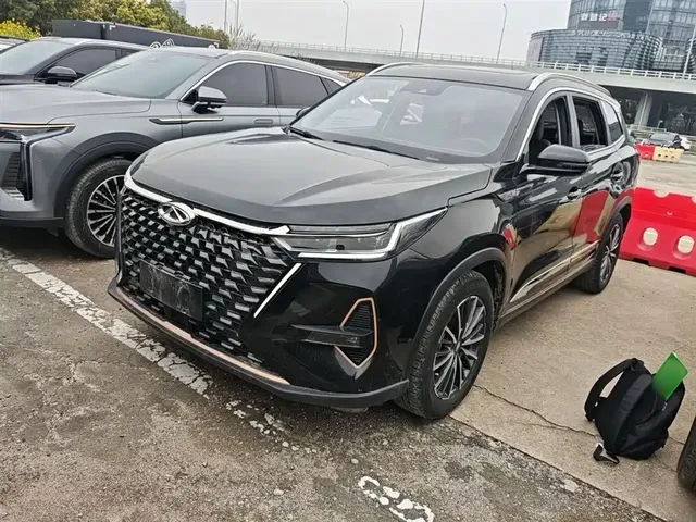 Chery Tiggo 8 PRO 2022 290T 2WD Vast Version 5-Seater