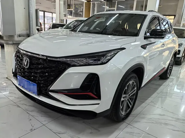 Changan CS75 PLUS 2022 1.5T Automatic Premium