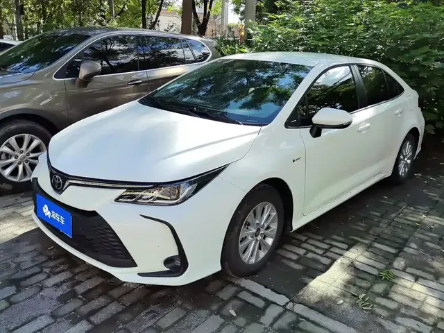 Toyota Corolla 2024 Model 1.8L Smart Hybrid Pioneer Edition