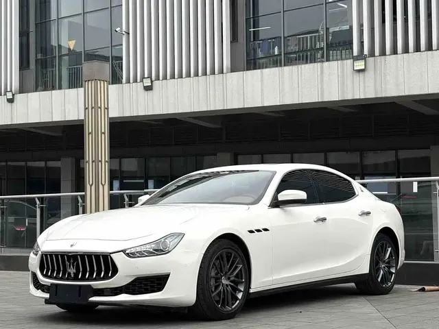Maserati Ghibli 2021 2.0T Edge Edition