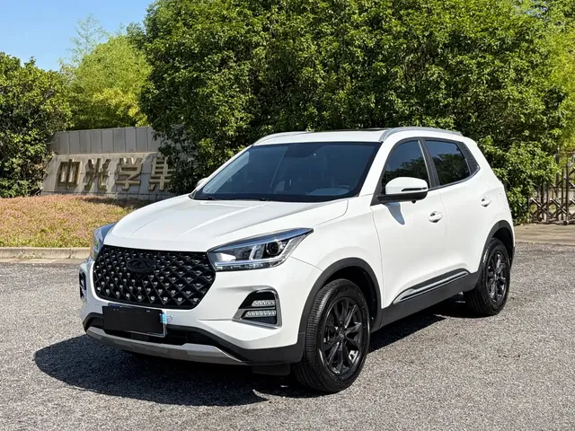 Chery Tiggo 5x 2023 1.5L CVT Fashion Edition