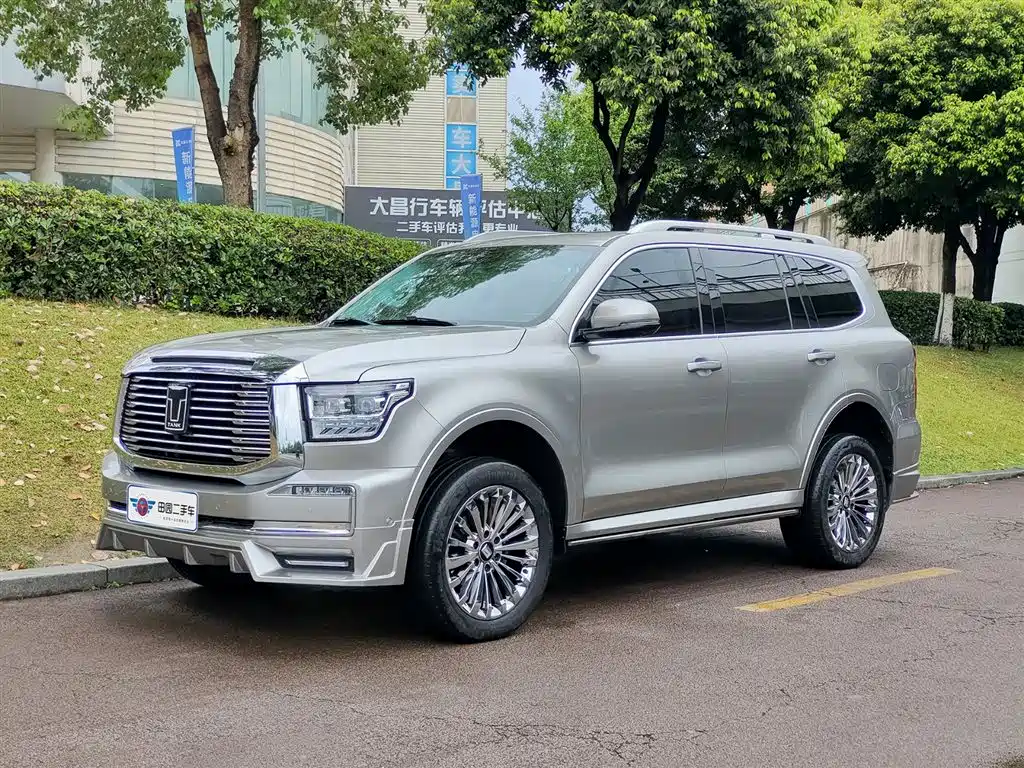 Tank 500 2023 3.0T Business Edition (5-seater)