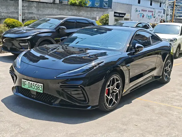 Nezha Auto Nezha GT 2023 580 AWD