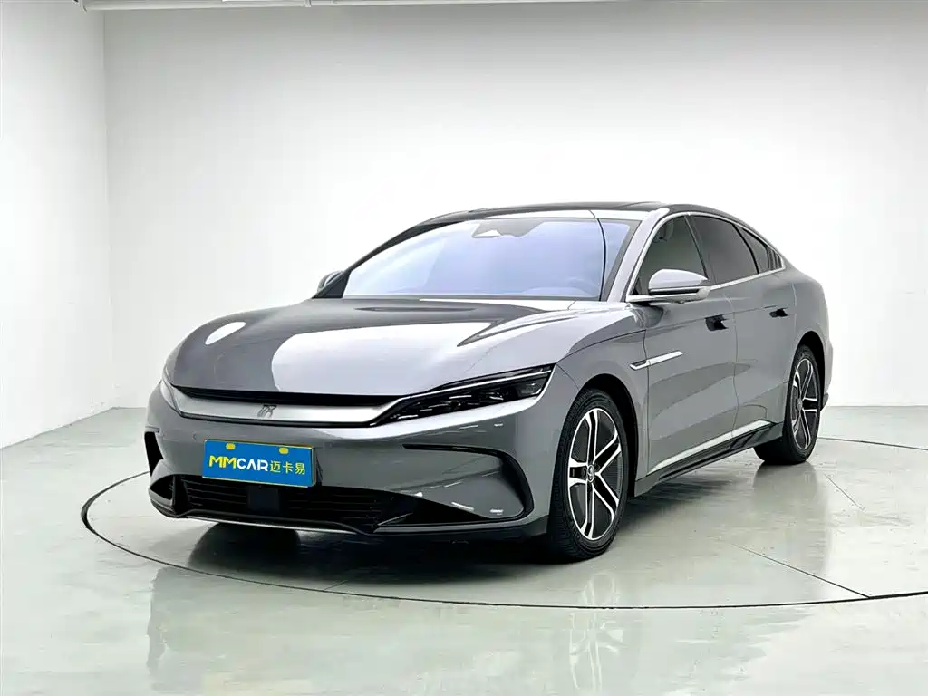 BYD Han 2023 EV Champion Edition 605KM FWD Premium