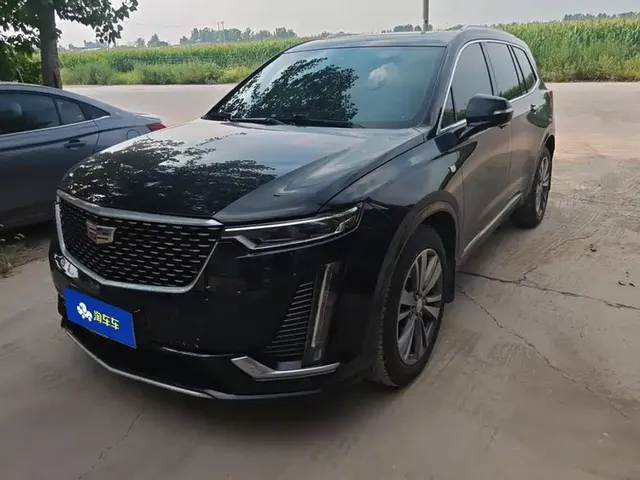 Cadillac XT6 2020 Facelift 28T 6-Seater AWD Luxury