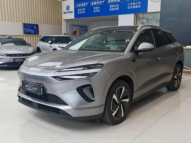 BYD Sealion 06 New Energy 2025 DM-i 170 Pilot Plus Edition