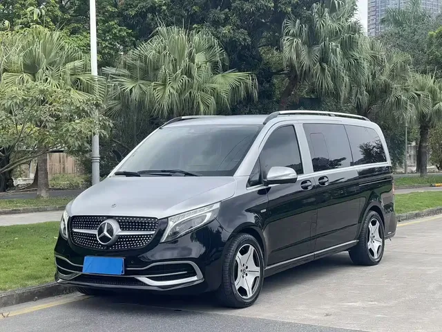 Mercedes-Benz V-Class 2021 V 260 Premium Edition