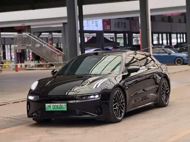 ZEEKR 001 2024 YOU Edition 100kWh AWD