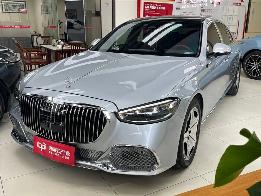 Mercedes-Benz S-Class 2022 S 400 L Business