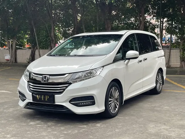 Honda Odyssey 2018 2.4L Luxury Edition
