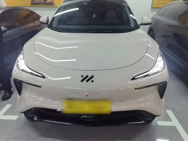 IM Motors IM LS6 2023 Max Long Range