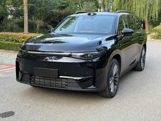 Leapmotor C16 2026 Model Year EREV 280 LiDAR Premium Edition 6-Seater