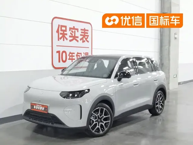 Leapmotor A10 2026 Model 500km Range