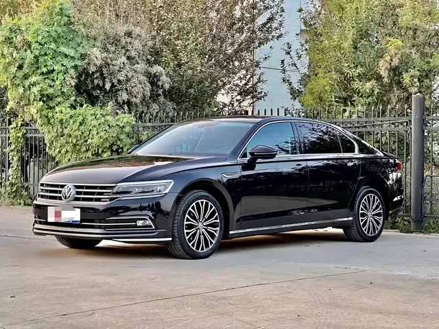Volkswagen Phideon 2019 380TSI 2WD Business Edition China VI