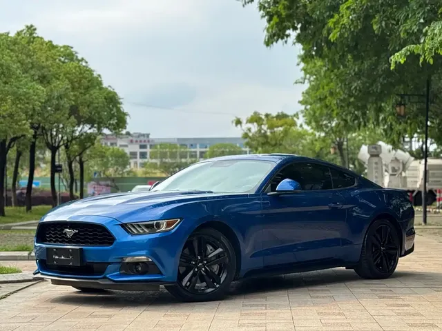 Ford Mustang 2017 2.3T Performance Edition