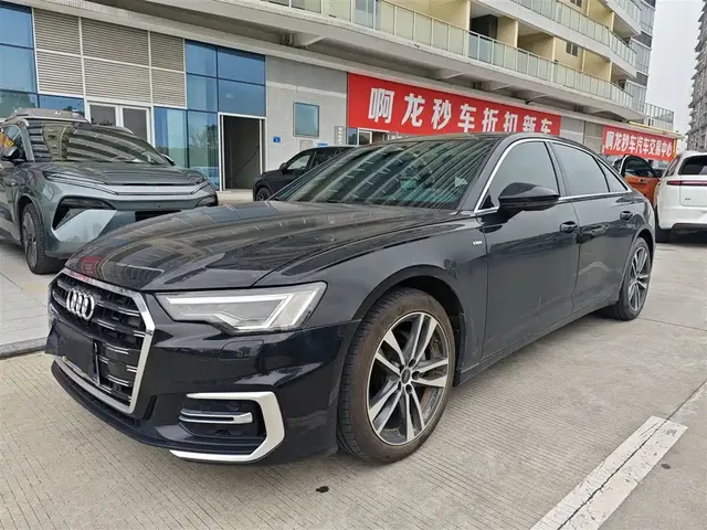Audi A6L 2023 Facelift 40 TFSI Luxury Dynamic