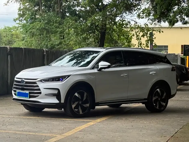 BYD Tang New Energy 2023 Model DM-i Champion Edition 112KM Honor