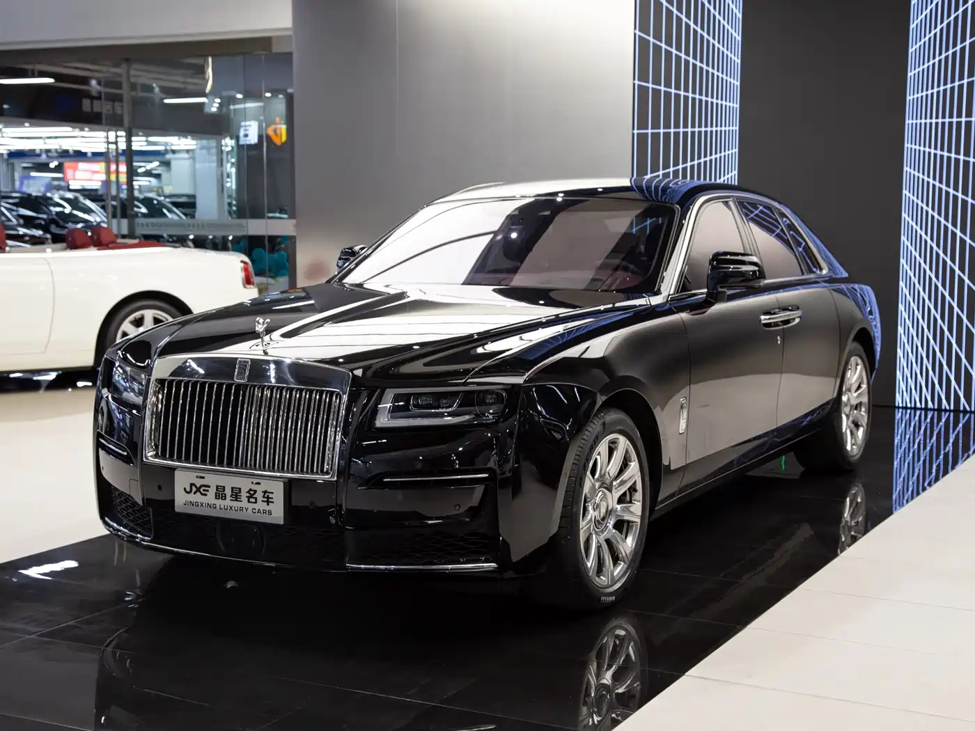 Rolls-Royce Ghost 2021 6.7T Standard Wheelbase