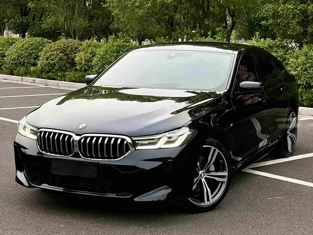 BMW 6 Series GT 2022 Model 630i M Sport Package