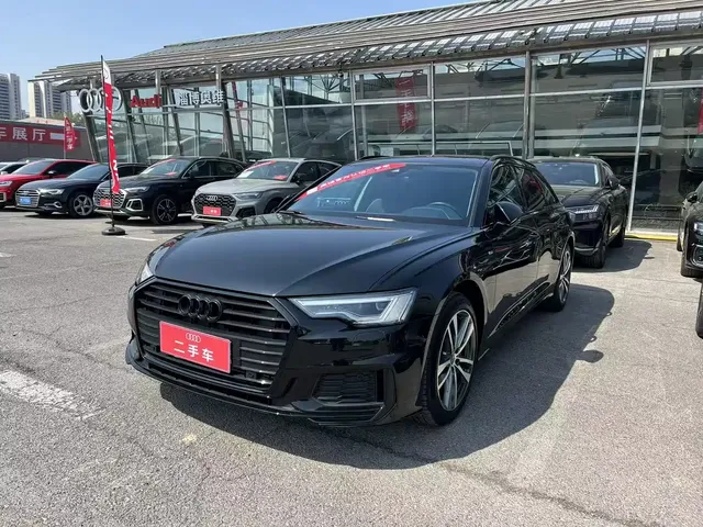 Audi A6 (Import) 2022 Avant Pioneer 45 TFSI Premium Dynamic