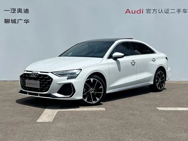 Audi A3 2025 A3L Limousine 35TFSI Flying Premium