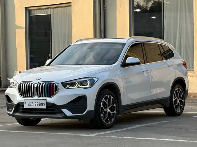 BMW X1 2020 sDrive25Li Leading Model