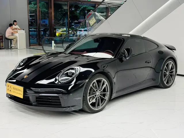 Porsche 911 2023 Carrera 3.0T