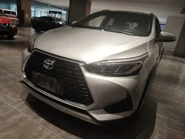 Toyota YARiS L Zhi Xuan 2020 Zhi Xuan X 1.5L CVT Leading