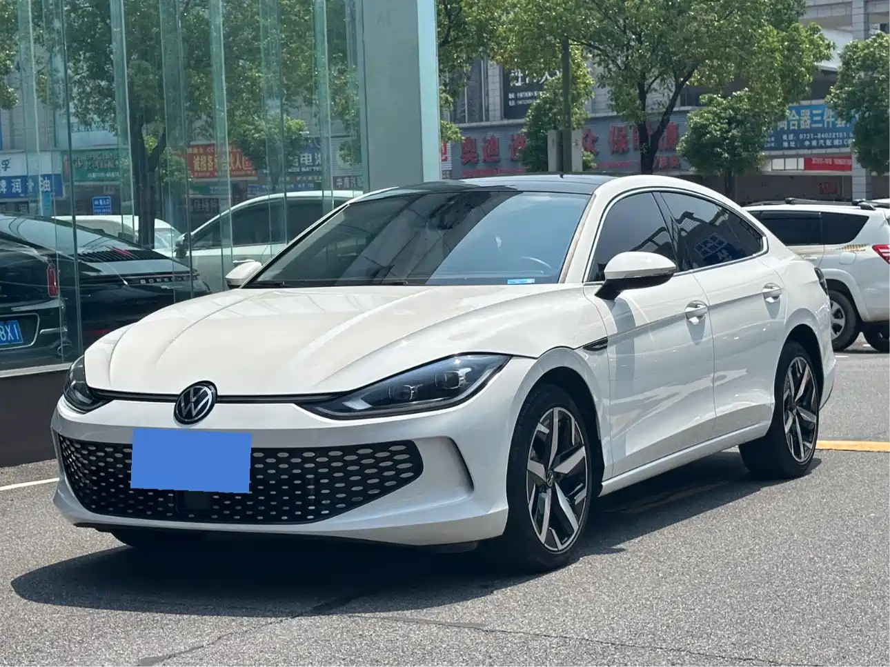 Volkswagen Lamando 2023 Lamando L 280TSI DSG Cool Edition