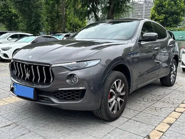 Maserati Levante 2022 2.0T GT Edge Edition