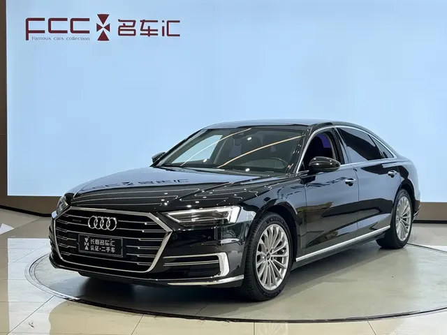 Audi A8 2021 A8L 50 TFSI quattro Comfort