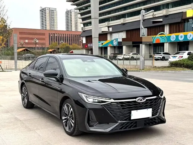 Chery Arrizo 8 2022 1.6T DCT Ya