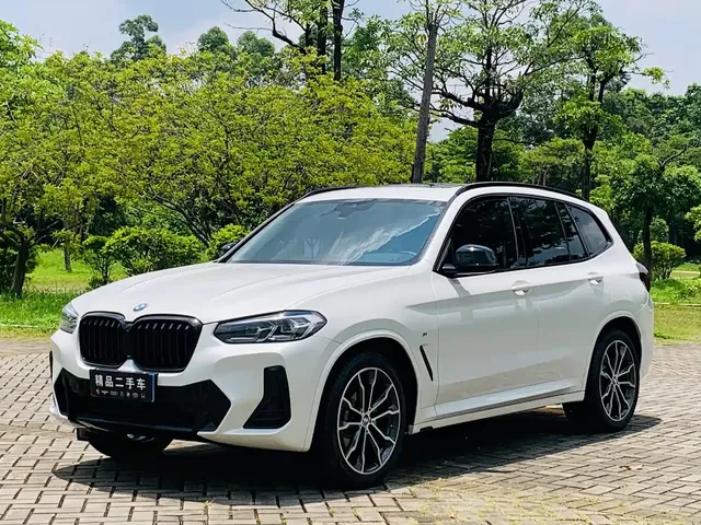 BMW X3 2022 xDrive30i Leading M Night Package