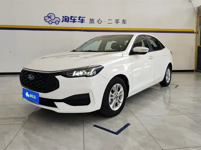 Ford Escort 2021 1.5L Automatic Gold Edition