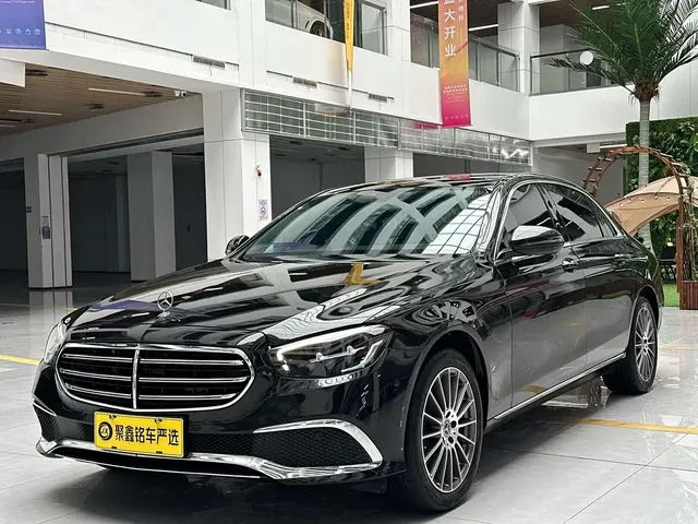 Mercedes-Benz E-Class 2023 Facelift E 260 L Sport