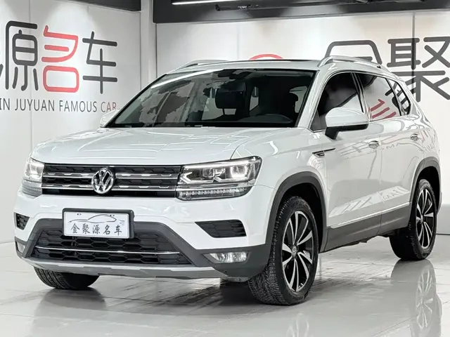 Volkswagen Tharu 2020 330TSI 4WD Luxury Edition China VI
