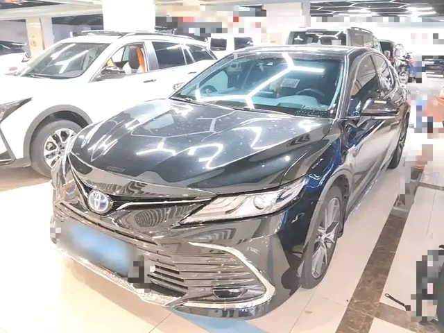 Toyota Camry 2023 Hybrid 2.5HG Luxury Edition