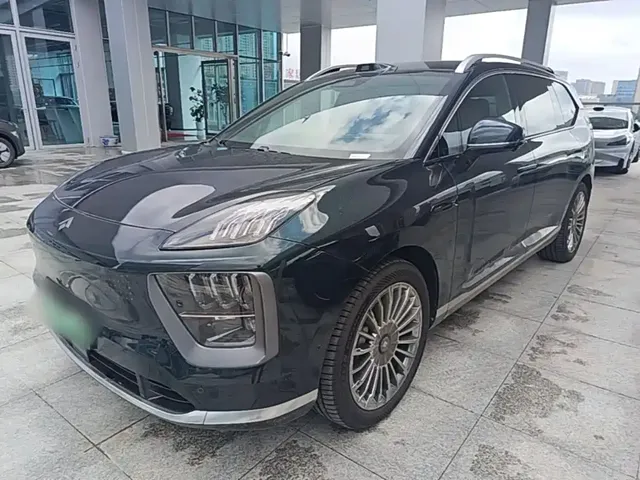 GAC Haobo Hyper HL 2025 Model 350 Max 6-Seater LiDAR Edition