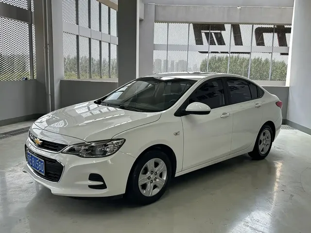 Chevrolet Cavalier 2019 320 Auto Sunroof Enjoyment Edition